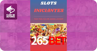 265bet login