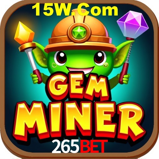 Interface do App 265bet