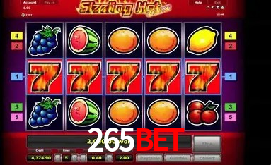Estatísticas do Jogo 265bet