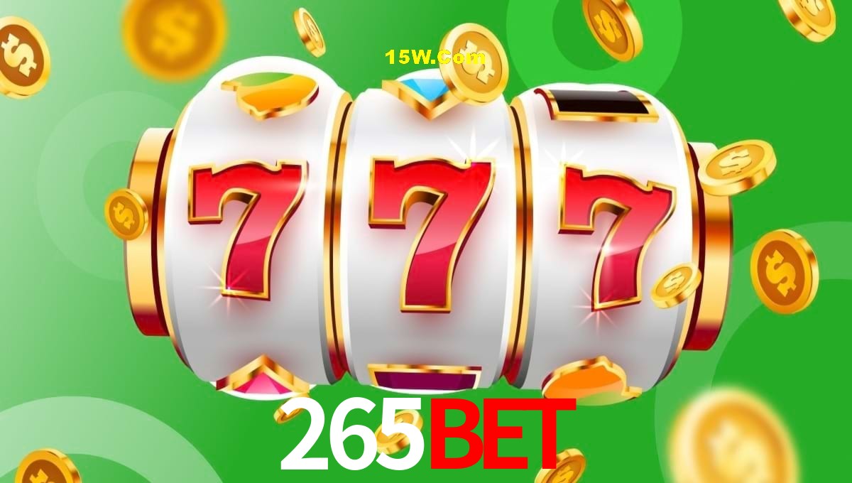 Welcome Bonus 265bet