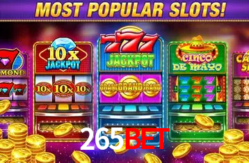 Provedores de Jogos 265bet