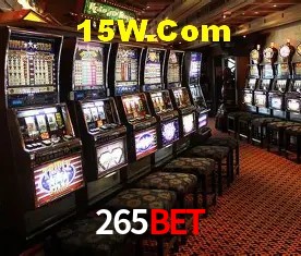 Promoção Relâmpago 265bet