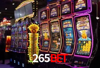 Apostas de Futebol 265bet