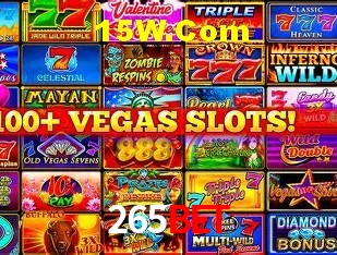 Casino Ao Vivo 265bet