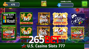 Blackjack Table 265bet
