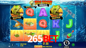 Sinta a adrenalina dos jogos de cassino com 265bet